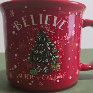 Buc-ee's Ceramic Christmas Mug